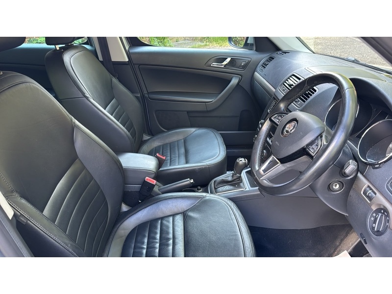 Skoda Yeti 1.2 TSI SE L SUV 5dr Petrol DSG Euro 6 (s/s) (110 ps) - U10004248