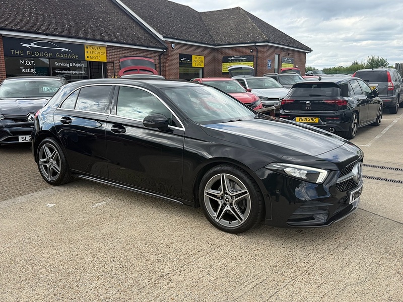Mercedes-Benz A Class 1.3 A200 AMG Line (Executive) Hatchback 5dr Petrol 7G-DCT Euro 6 (s/s) (163 ps) - U10004250