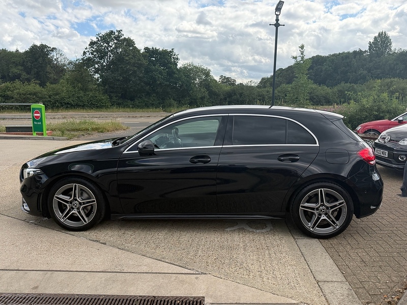 Mercedes-Benz A Class 1.3 A200 AMG Line (Executive) Hatchback 5dr Petrol 7G-DCT Euro 6 (s/s) (163 ps) - U10004250