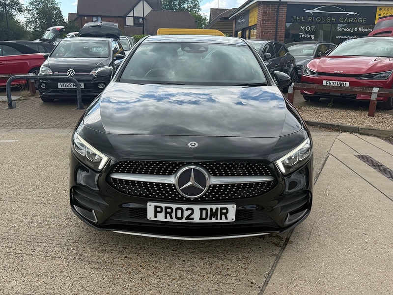 Mercedes-Benz A Class 1.3 A200 AMG Line (Executive) Hatchback 5dr Petrol 7G-DCT Euro 6 (s/s) (163 ps) - U10004250