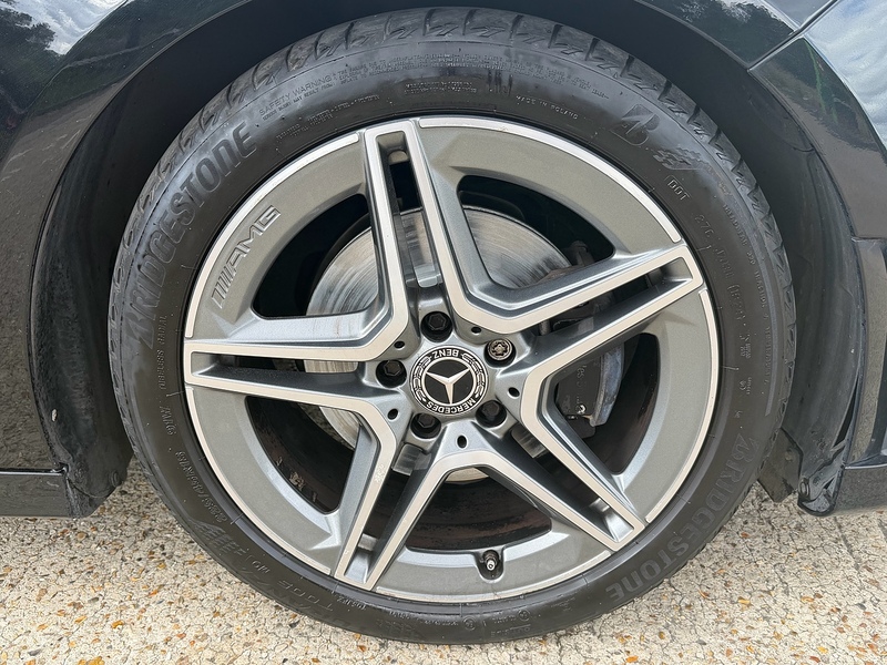 Mercedes-Benz A Class 1.3 A200 AMG Line (Executive) Hatchback 5dr Petrol 7G-DCT Euro 6 (s/s) (163 ps) - U10004250