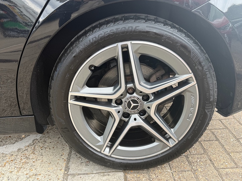 Mercedes-Benz A Class 1.3 A200 AMG Line (Executive) Hatchback 5dr Petrol 7G-DCT Euro 6 (s/s) (163 ps) - U10004250