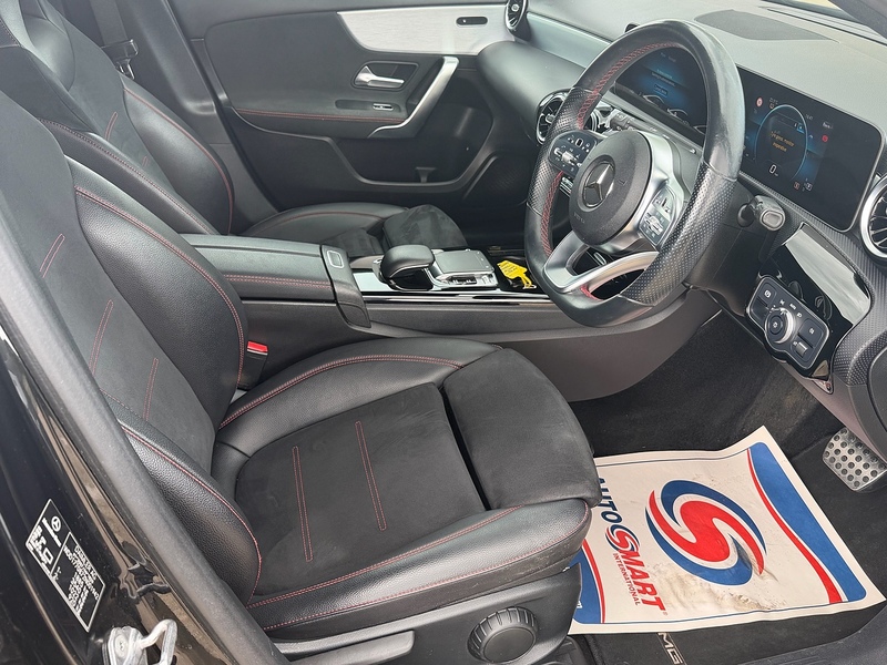Mercedes-Benz A Class 1.3 A200 AMG Line (Executive) Hatchback 5dr Petrol 7G-DCT Euro 6 (s/s) (163 ps) - U10004250