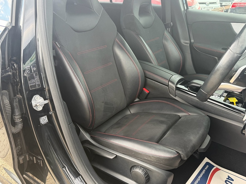 Mercedes-Benz A Class 1.3 A200 AMG Line (Executive) Hatchback 5dr Petrol 7G-DCT Euro 6 (s/s) (163 ps) - U10004250
