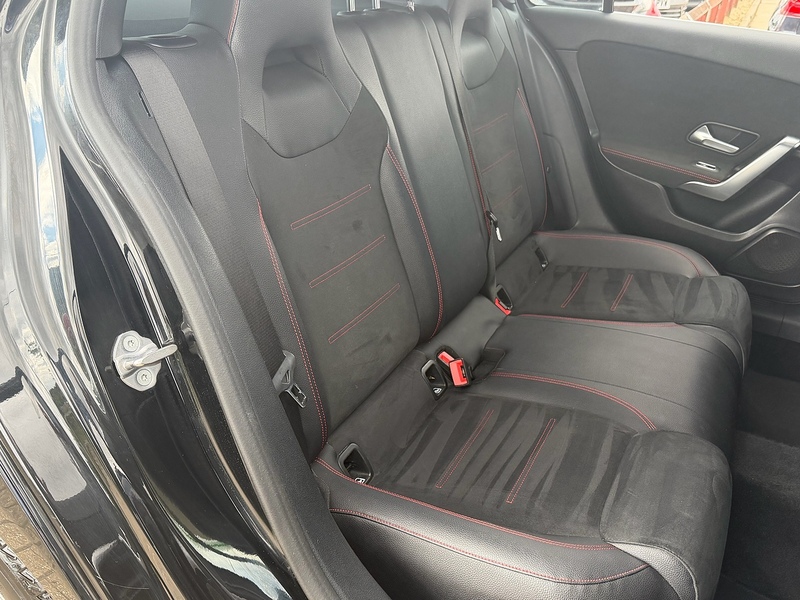 Mercedes-Benz A Class 1.3 A200 AMG Line (Executive) Hatchback 5dr Petrol 7G-DCT Euro 6 (s/s) (163 ps) - U10004250