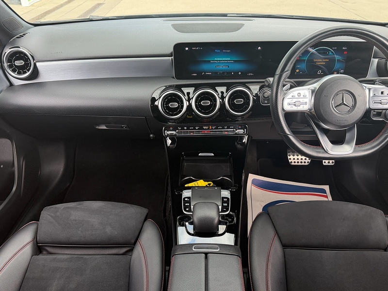 Mercedes-Benz A Class 1.3 A200 AMG Line (Executive) Hatchback 5dr Petrol 7G-DCT Euro 6 (s/s) (163 ps) - U10004250