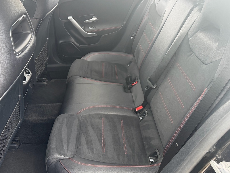 Mercedes-Benz A Class 1.3 A200 AMG Line (Executive) Hatchback 5dr Petrol 7G-DCT Euro 6 (s/s) (163 ps) - U10004250