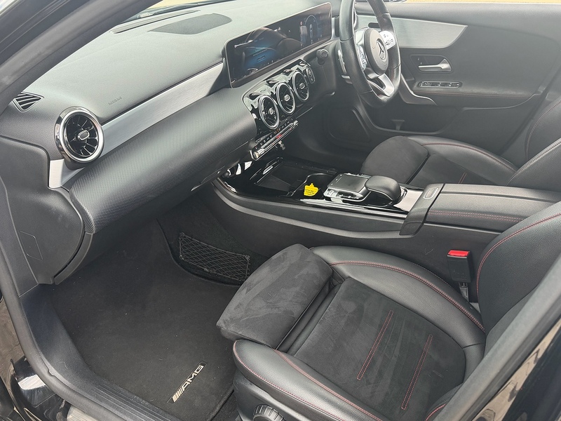 Mercedes-Benz A Class 1.3 A200 AMG Line (Executive) Hatchback 5dr Petrol 7G-DCT Euro 6 (s/s) (163 ps) - U10004250