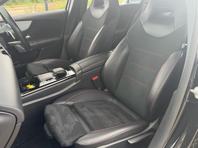 Mercedes-Benz A Class 1.3 A200 AMG Line (Executive) Hatchback 5dr Petrol 7G-DCT Euro 6 (s/s) (163 ps) - U10004250