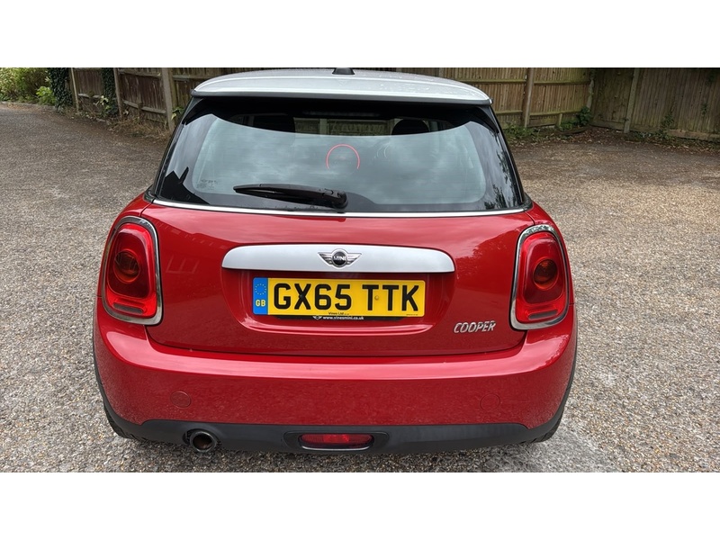 MINI Hatch 1.5 Cooper Hatchback 3dr Petrol Manual Euro 6 (s/s) (136 ps) - U10004251