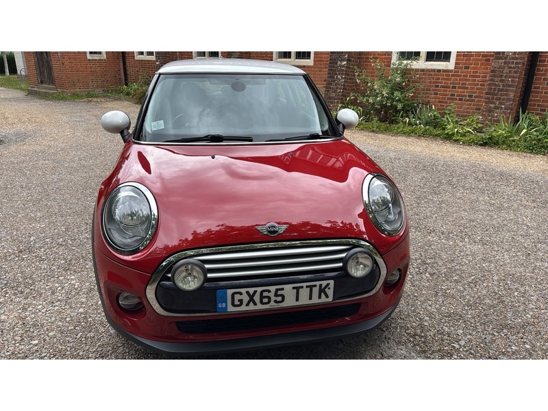 MINI Hatch 1.5 Cooper Hatchback 3dr Petrol Manual Euro 6 (s/s) (136 ps) - U10004251