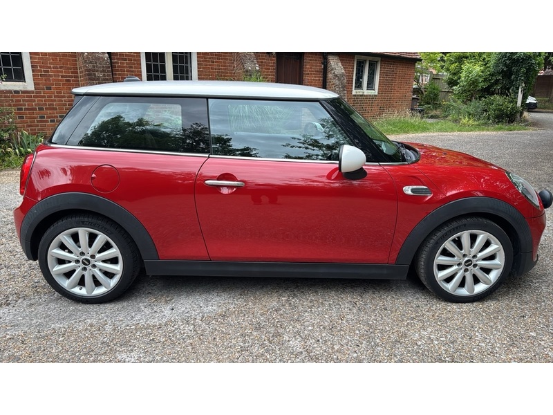MINI Hatch 1.5 Cooper Hatchback 3dr Petrol Manual Euro 6 (s/s) (136 ps) - U10004251