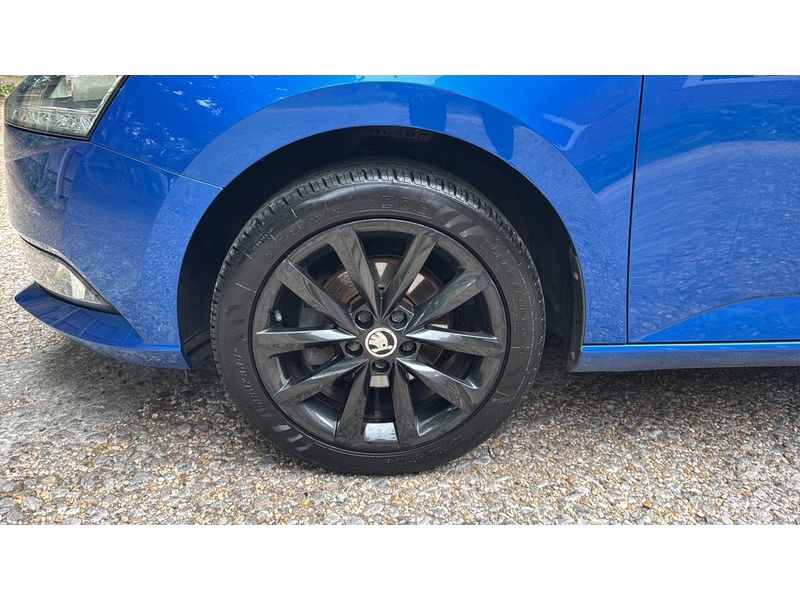 Skoda Fabia 1.0 TSI Colour Edition Hatchback 5dr Petrol Manual Euro 6 (s/s) (95 ps) - U10004252