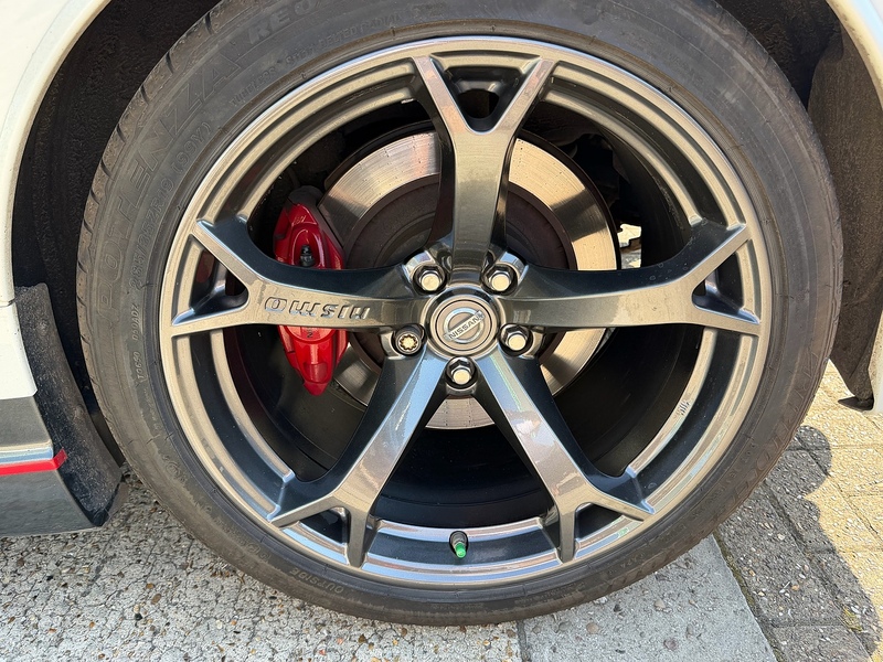 Nissan 370 Z 3.7 V6 Nismo Coupe 3dr Petrol Manual Euro 5 (344 ps) - U10004255