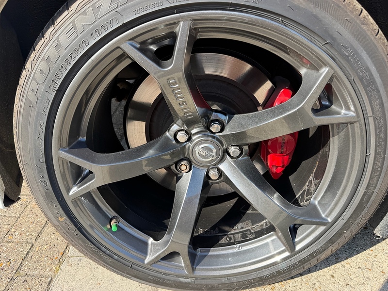 Nissan 370 Z 3.7 V6 Nismo Coupe 3dr Petrol Manual Euro 5 (344 ps) - U10004255