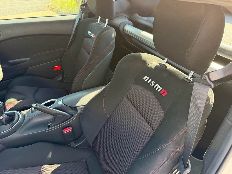 Nissan 370 Z 3.7 V6 Nismo Coupe 3dr Petrol Manual Euro 5 (344 ps) - U10004255