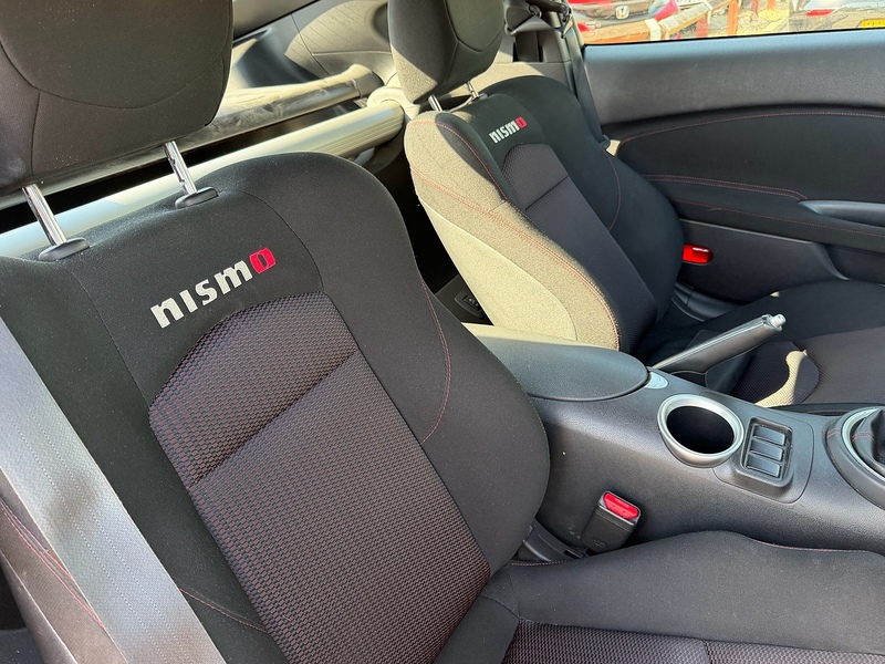 Nissan 370 Z 3.7 V6 Nismo Coupe 3dr Petrol Manual Euro 5 (344 ps) - U10004255