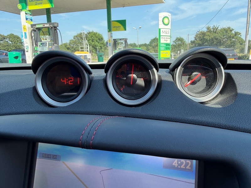 Nissan 370 Z 3.7 V6 Nismo Coupe 3dr Petrol Manual Euro 5 (344 ps) - U10004255