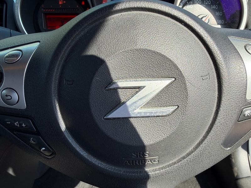 Nissan 370 Z 3.7 V6 Nismo Coupe 3dr Petrol Manual Euro 5 (344 ps) - U10004255