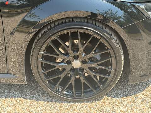 Audi TT 2.0 TFSI 40 Black Edition Coupe 3dr Petrol S Tronic Euro 6 (s/s) (197 ps) - U10004260