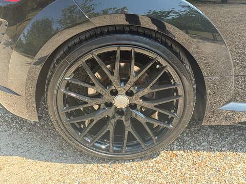 Audi TT 2.0 TFSI 40 Black Edition Coupe 3dr Petrol S Tronic Euro 6 (s/s) (197 ps) - U10004260