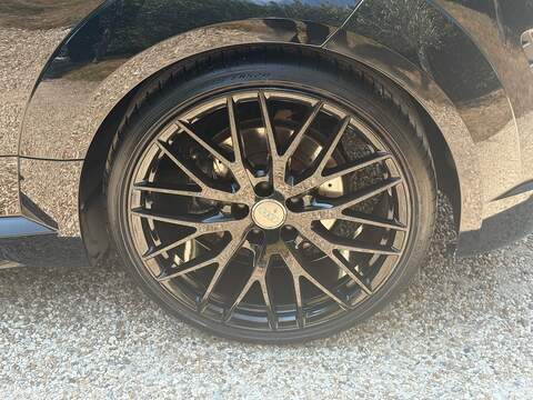 Audi TT 2.0 TFSI 40 Black Edition Coupe 3dr Petrol S Tronic Euro 6 (s/s) (197 ps) - U10004260
