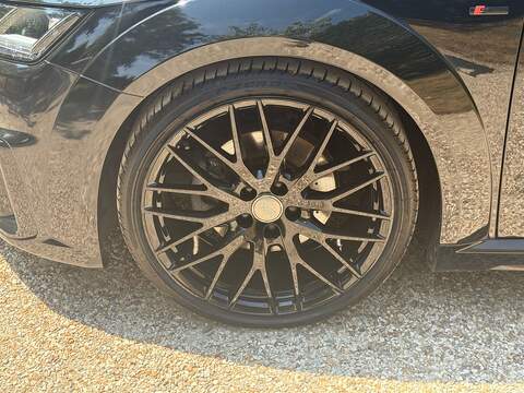 Audi TT 2.0 TFSI 40 Black Edition Coupe 3dr Petrol S Tronic Euro 6 (s/s) (197 ps) - U10004260