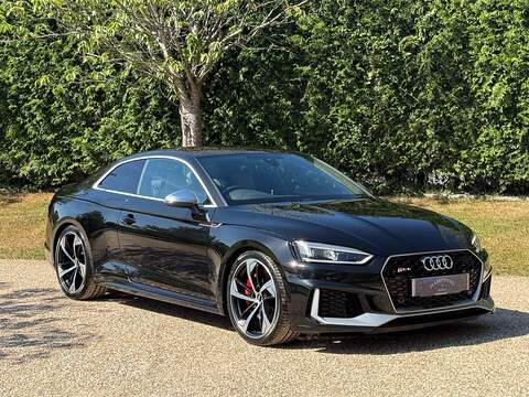 Audi RS5 2.9 TFSI V6 Coupe 2dr Petrol Tiptronic quattro Euro 6 (s/s) (450 ps) - U10004261
