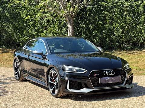 Audi RS5 2.9 TFSI V6 Coupe 2dr Petrol Tiptronic quattro Euro 6 (s/s) (450 ps) - U10004261