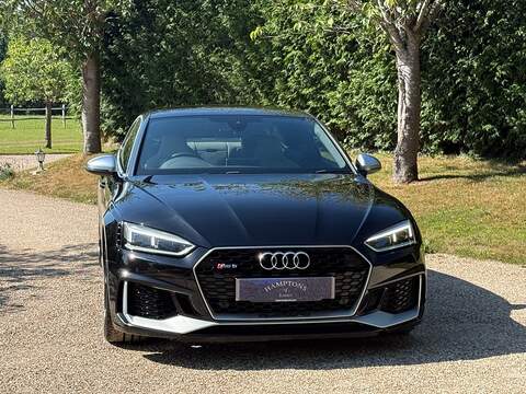 Audi RS5 2.9 TFSI V6 Coupe 2dr Petrol Tiptronic quattro Euro 6 (s/s) (450 ps) - U10004261