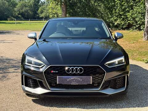Audi RS5 2.9 TFSI V6 Coupe 2dr Petrol Tiptronic quattro Euro 6 (s/s) (450 ps) - U10004261