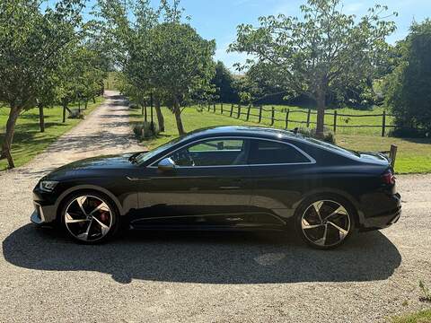 Audi RS5 2.9 TFSI V6 Coupe 2dr Petrol Tiptronic quattro Euro 6 (s/s) (450 ps) - U10004261
