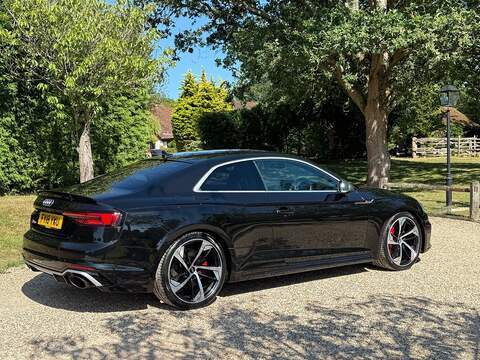 Audi RS5 2.9 TFSI V6 Coupe 2dr Petrol Tiptronic quattro Euro 6 (s/s) (450 ps) - U10004261