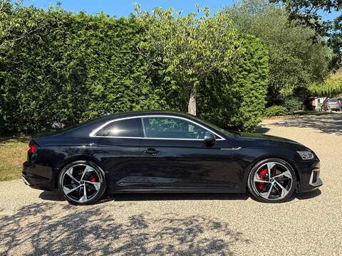 Audi RS5 2.9 TFSI V6 Coupe 2dr Petrol Tiptronic quattro Euro 6 (s/s) (450 ps) - U10004261