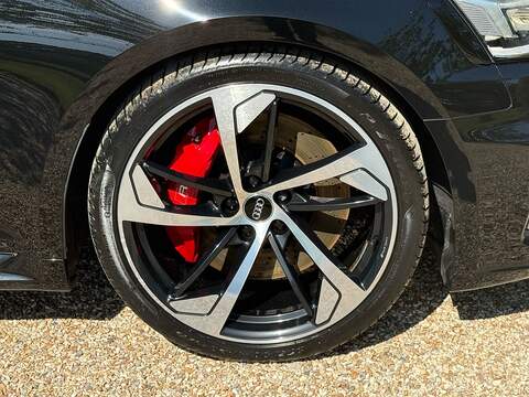 Audi RS5 2.9 TFSI V6 Coupe 2dr Petrol Tiptronic quattro Euro 6 (s/s) (450 ps) - U10004261