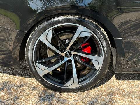 Audi RS5 2.9 TFSI V6 Coupe 2dr Petrol Tiptronic quattro Euro 6 (s/s) (450 ps) - U10004261