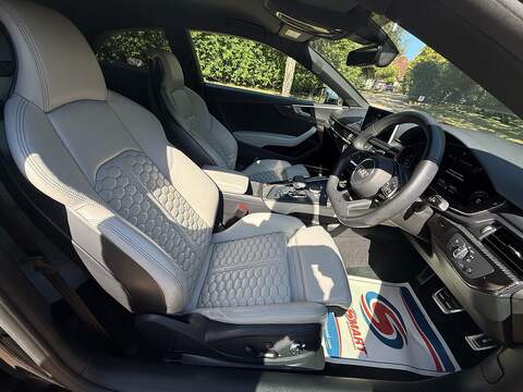 Audi RS5 2.9 TFSI V6 Coupe 2dr Petrol Tiptronic quattro Euro 6 (s/s) (450 ps) - U10004261
