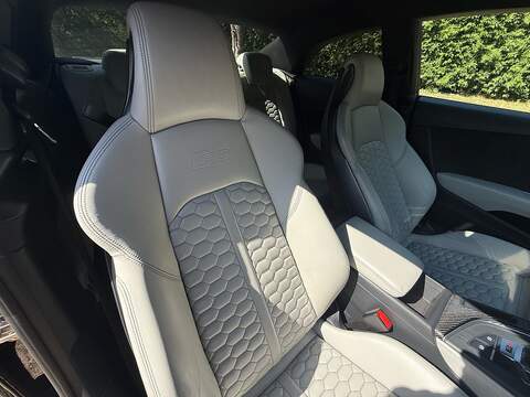 Audi RS5 2.9 TFSI V6 Coupe 2dr Petrol Tiptronic quattro Euro 6 (s/s) (450 ps) - U10004261