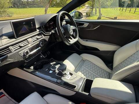 Audi RS5 2.9 TFSI V6 Coupe 2dr Petrol Tiptronic quattro Euro 6 (s/s) (450 ps) - U10004261