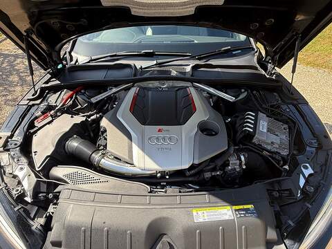Audi RS5 2.9 TFSI V6 Coupe 2dr Petrol Tiptronic quattro Euro 6 (s/s) (450 ps) - U10004261