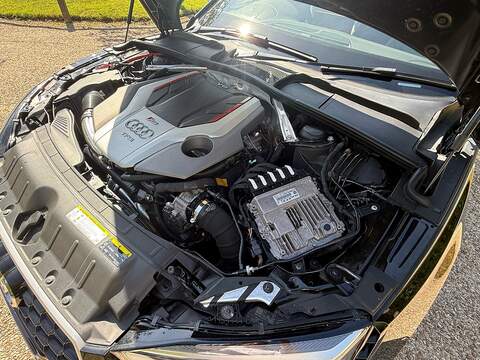 Audi RS5 2.9 TFSI V6 Coupe 2dr Petrol Tiptronic quattro Euro 6 (s/s) (450 ps) - U10004261