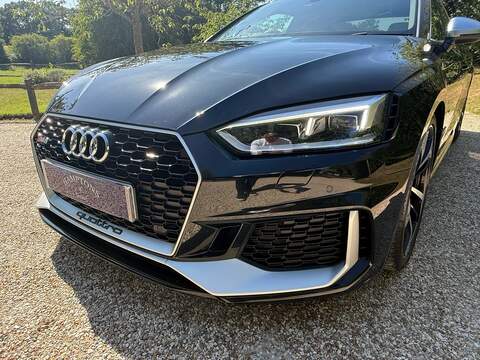 Audi RS5 2.9 TFSI V6 Coupe 2dr Petrol Tiptronic quattro Euro 6 (s/s) (450 ps) - U10004261