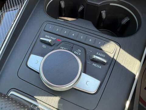 Audi RS5 2.9 TFSI V6 Coupe 2dr Petrol Tiptronic quattro Euro 6 (s/s) (450 ps) - U10004261