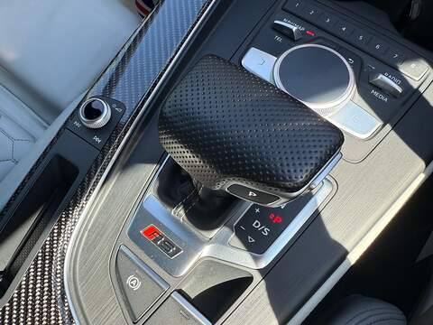 Audi RS5 2.9 TFSI V6 Coupe 2dr Petrol Tiptronic quattro Euro 6 (s/s) (450 ps) - U10004261