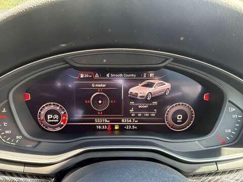Audi RS5 2.9 TFSI V6 Coupe 2dr Petrol Tiptronic quattro Euro 6 (s/s) (450 ps) - U10004261