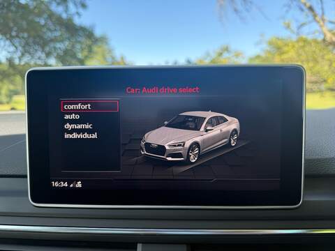 Audi RS5 2.9 TFSI V6 Coupe 2dr Petrol Tiptronic quattro Euro 6 (s/s) (450 ps) - U10004261