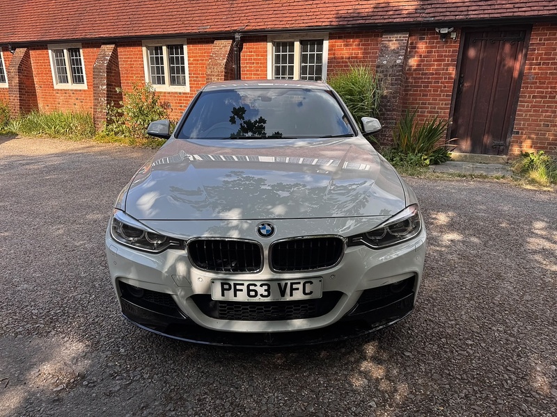 BMW 3 Series 3.0 335i ActiveHybrid 3 M Sport Saloon 4dr Petrol Hybrid Auto Euro 6 (s/s) (340 ps) - U10004264