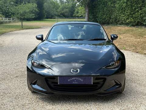 Mazda MX-5 RF 2.0 SKYACTIV-G Sport Nav Convertible 2dr Petrol Manual Euro 6 (160 ps) - U10004267