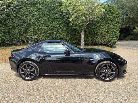 Mazda MX-5 RF 2.0 SKYACTIV-G Sport Nav Convertible 2dr Petrol Manual Euro 6 (160 ps) - U10004267