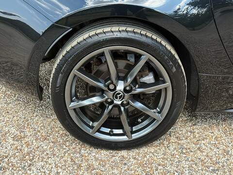 Mazda MX-5 RF 2.0 SKYACTIV-G Sport Nav Convertible 2dr Petrol Manual Euro 6 (160 ps) - U10004267